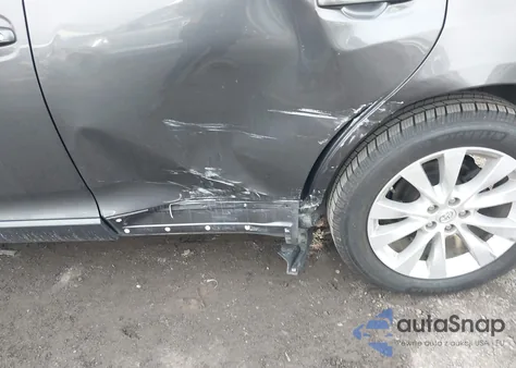 2014 Toyota Venza Le from USA, damaged, VIN 4T3ZA3BB4EU087327